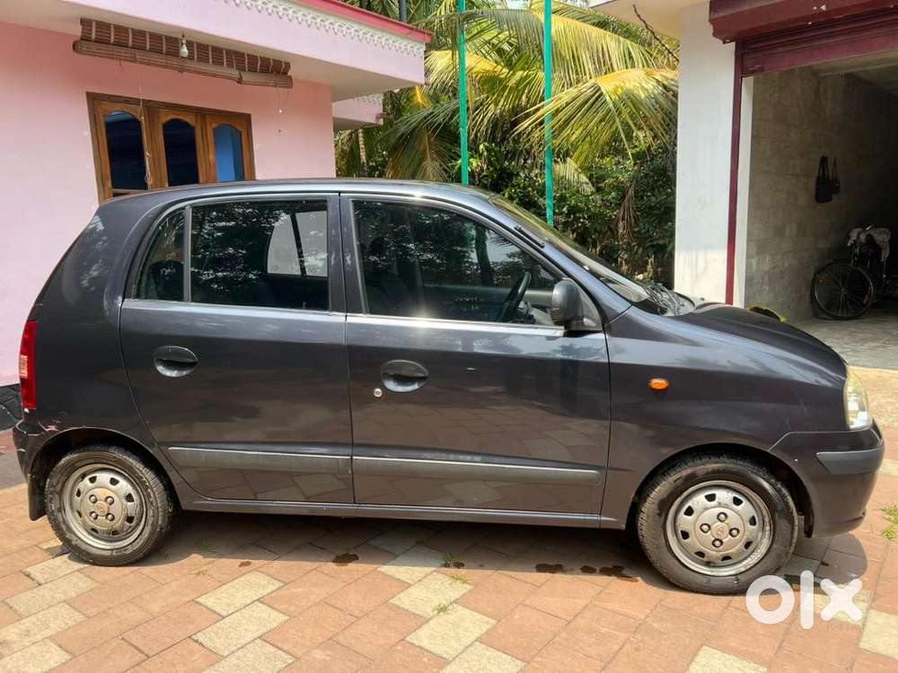 Hyundai Santro 2009 Petrol 70000 Km Driven
