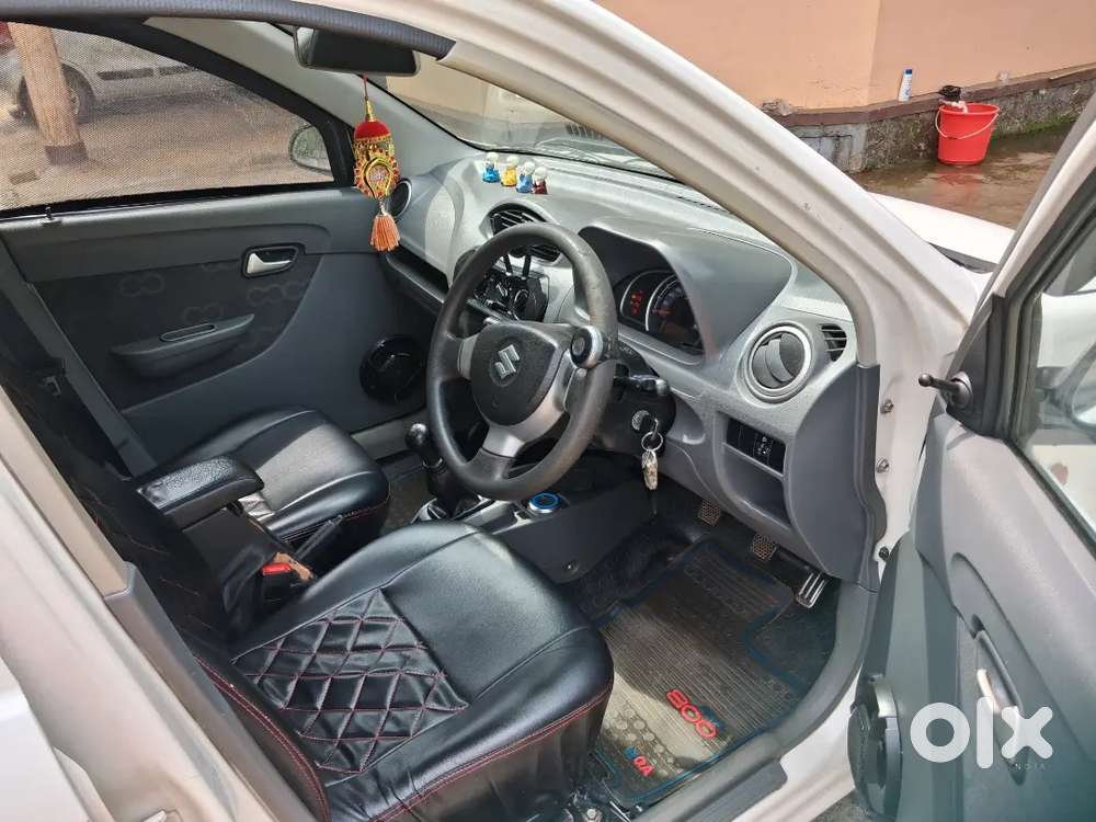 Infotainment System With Sub Woofer , Mobile Charger, New Tyres