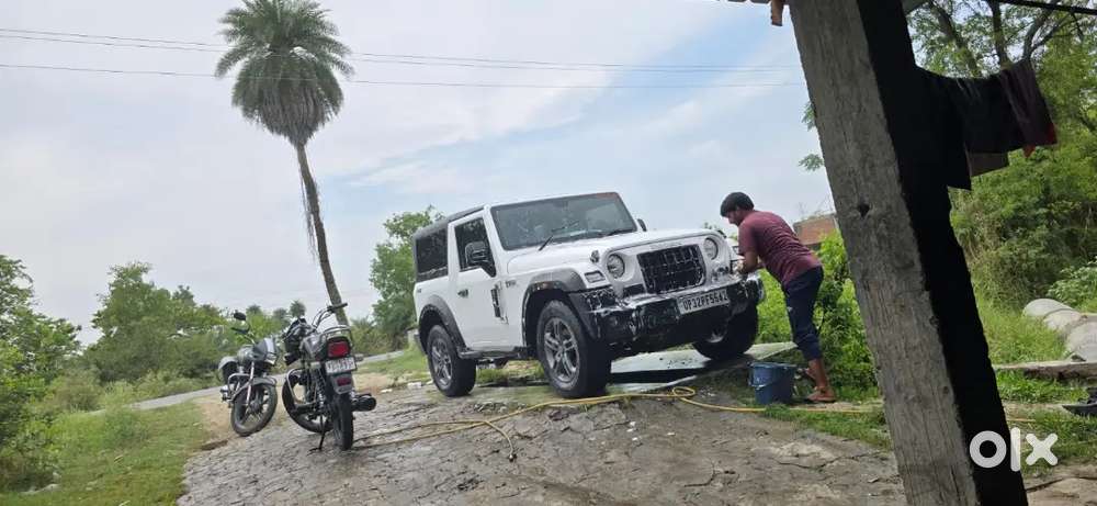 Mahindra Thar 2024 Diesel 50000 Km Driven