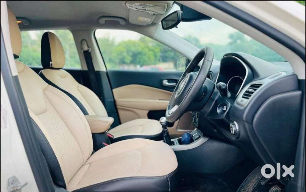 Jeep Compass 2.0 Longitude Option, 2018, Diesel