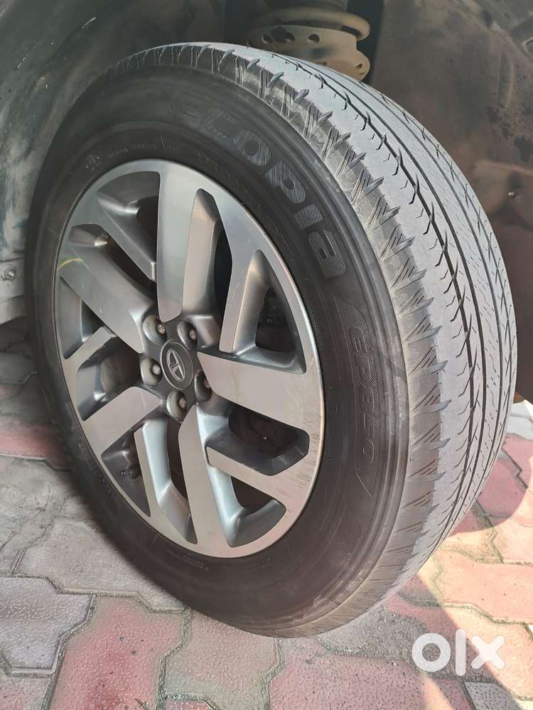 Tata Safari, 2021, Diesel