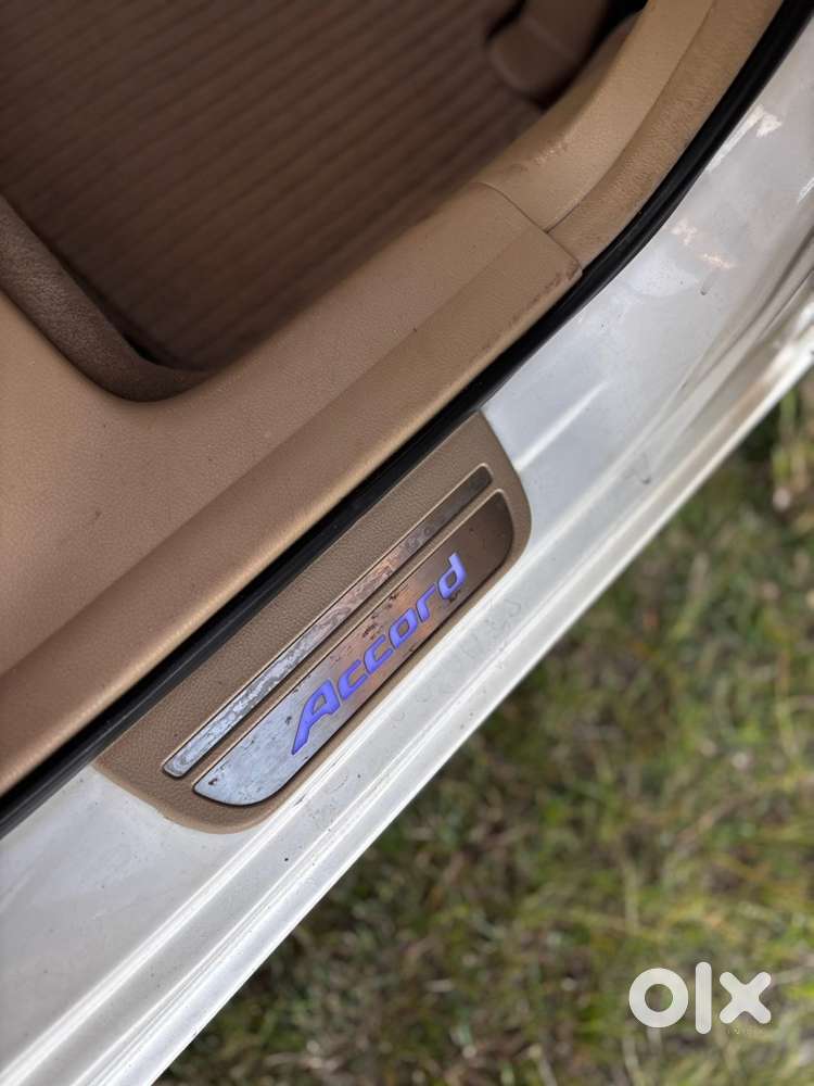 Honda Accord 2.4 Mt 2009