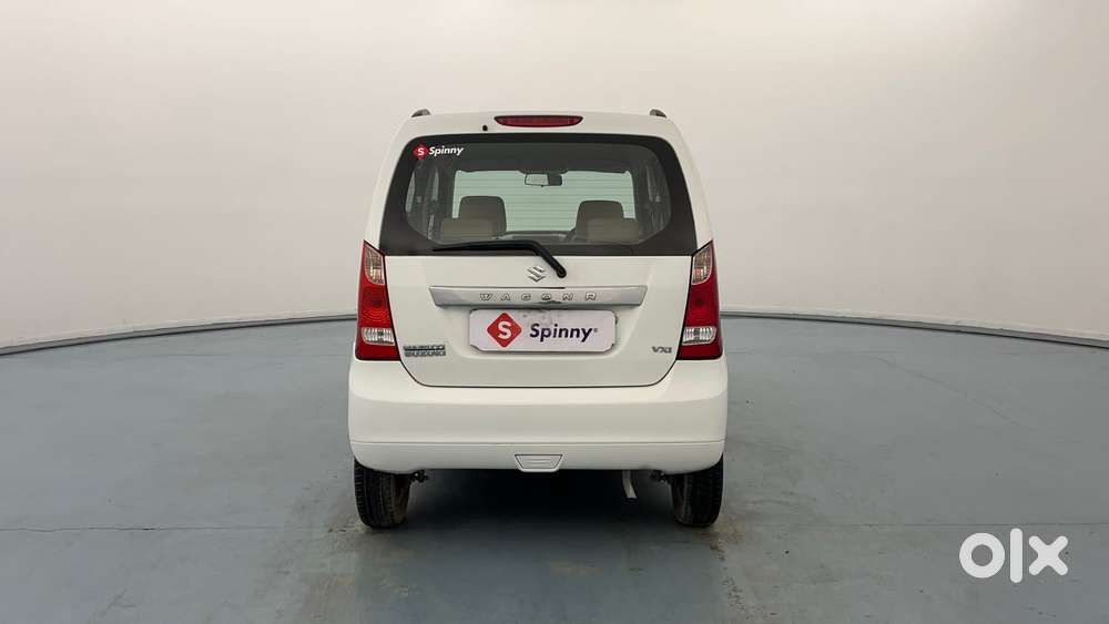 Maruti Suzuki Wagon R Vxi, 2018, Petrol