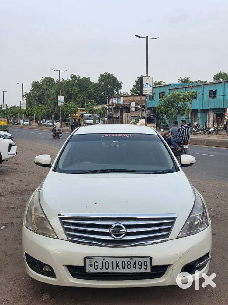 Nissan Teana Xl, 2012, Petrol