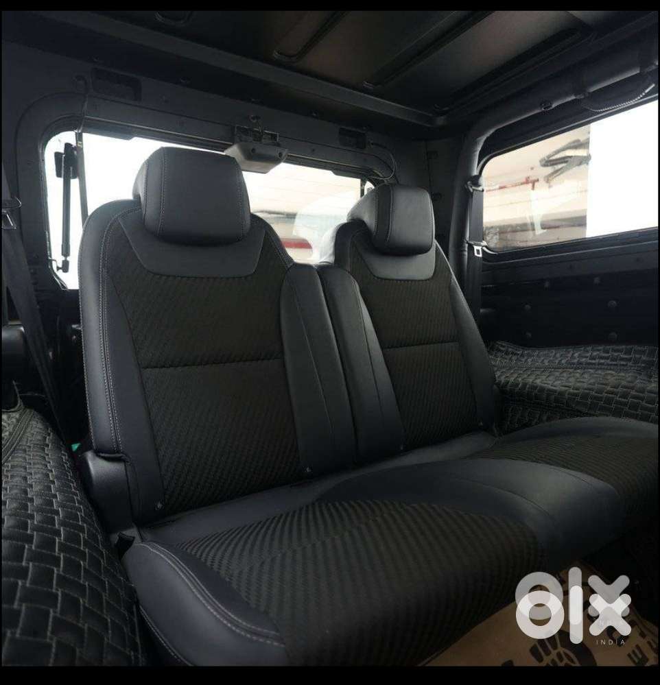 Mahindra Thar Lx Hard Top Diesel Mt 4wd, 2023, Diesel