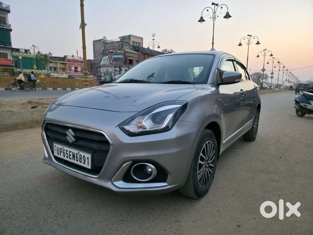 Maruti Suzuki Dzire Zxi Ags, 2022, Petrol