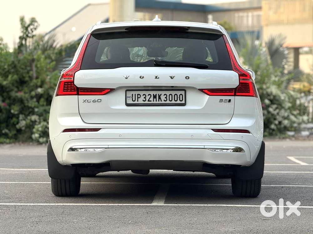 Volvo Xc60 2.0 B5 Ultimate, 2021, Petrol