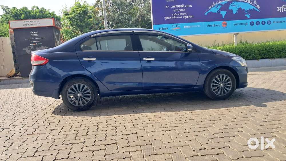 Maruti Suzuki Ciaz Zeta 1.5, 2017, Diesel