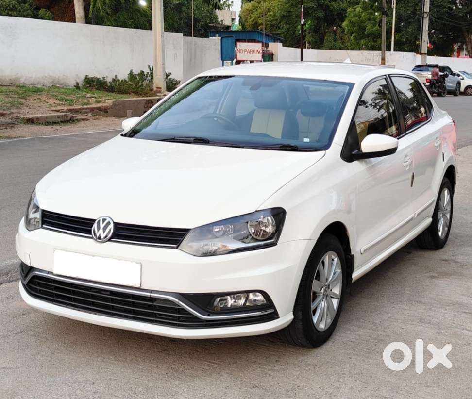 Volkswagen Ameo 1.5 Tdi Highline, 2016, Diesel