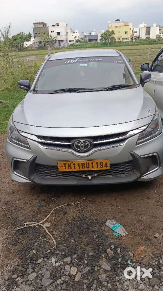 Toyota Glanza 1.2 E 2025