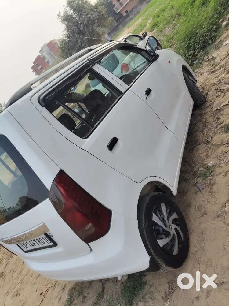 Maruti Suzuki Wagon R 2017