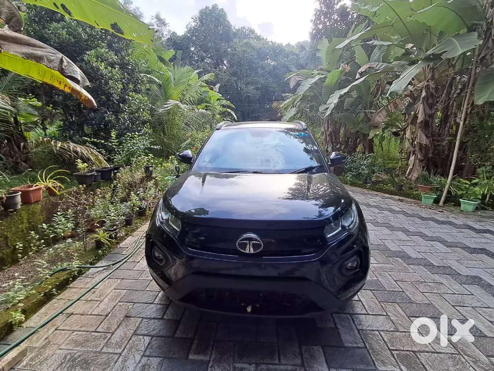 2022 Tata Nexon Petrol 1.2 Revotron
