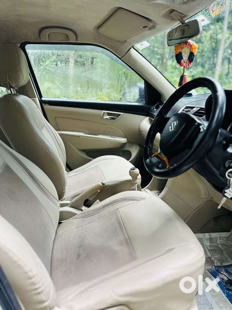 Maruti Suzuki Swift Dzire Vdi Optional, 2015, Diesel