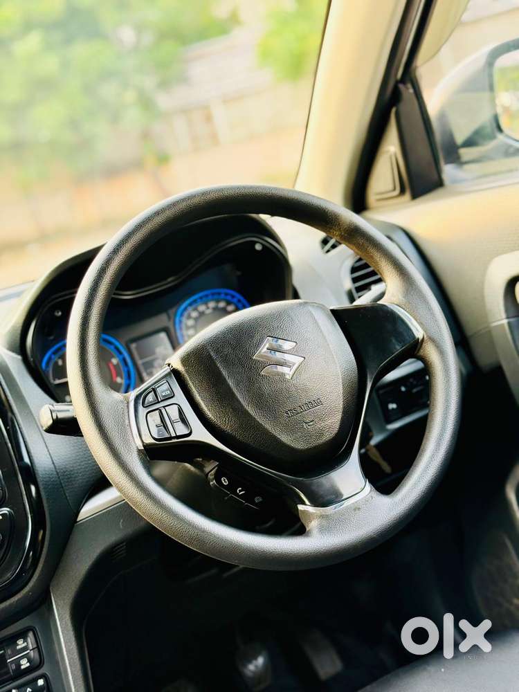 Maruti Suzuki Brezza Zdi, 2018, Diesel