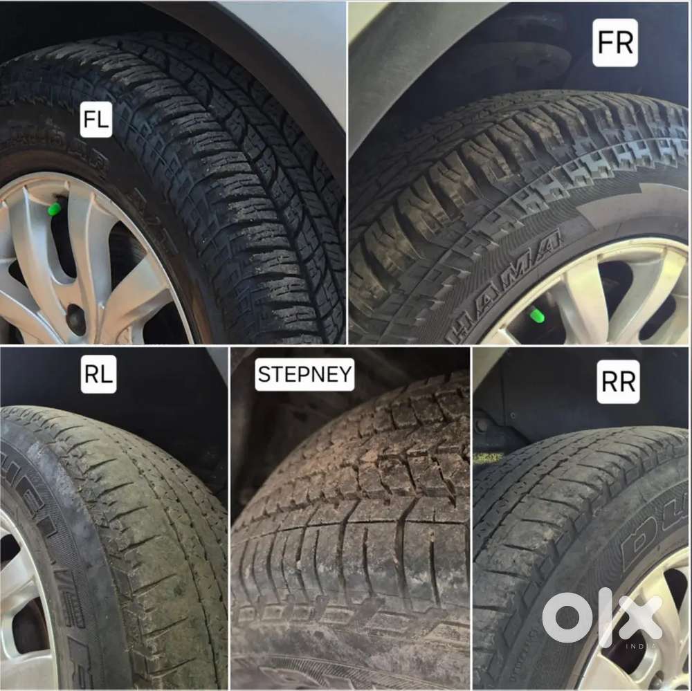 Xuv500 W8 2017- Company Service.