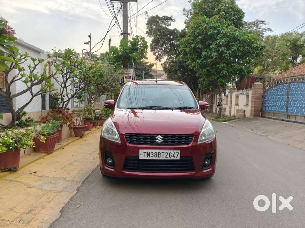 Maruti Suzuki Ertiga 2012-2015 Zdi, 2013, Diesel