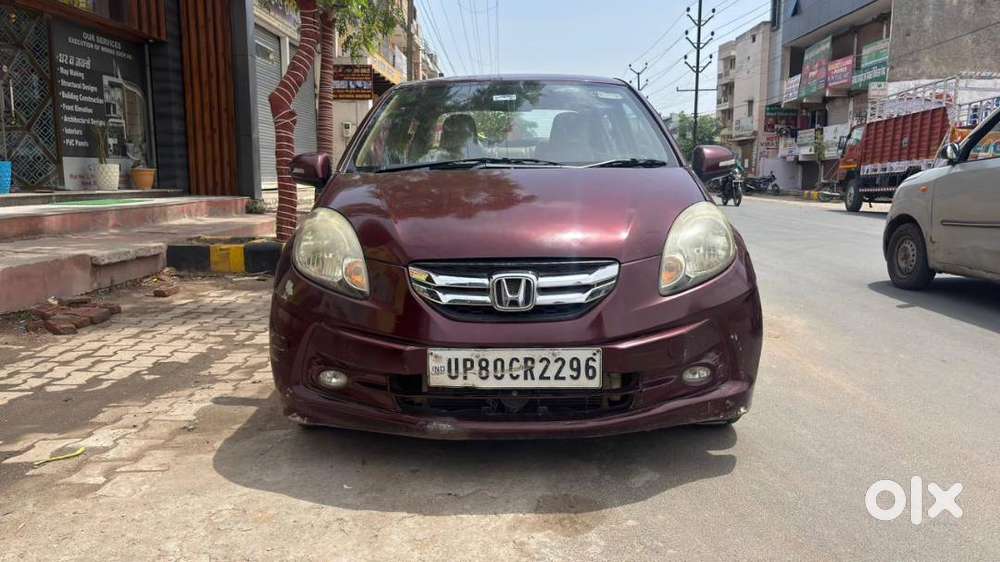 Honda Amaze Diesel 2013 Excellent Condition Agra