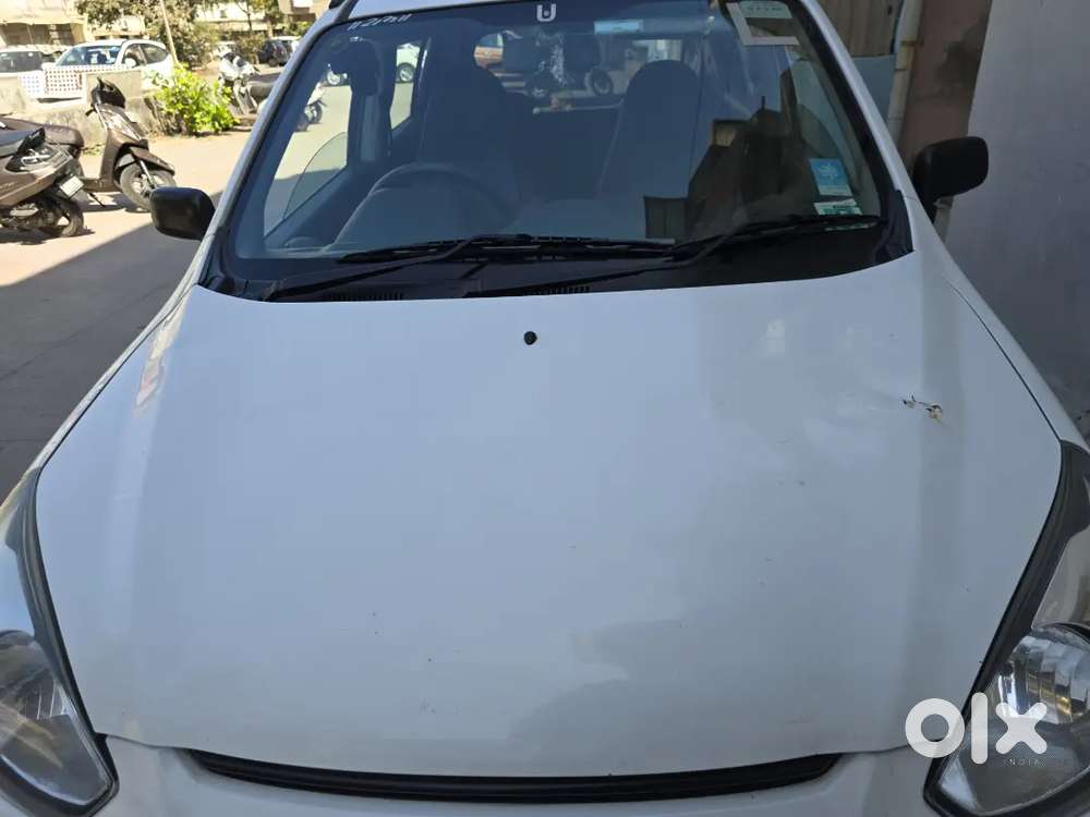 Maruti Suzuki 800 2018 Petrol Single Hand Used Car