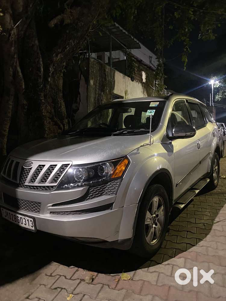 Mahindra Xuv500 2014 Diesel Well Maintained