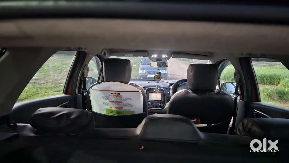 Renault Captur 2019 Diesel 113000 Km Driven