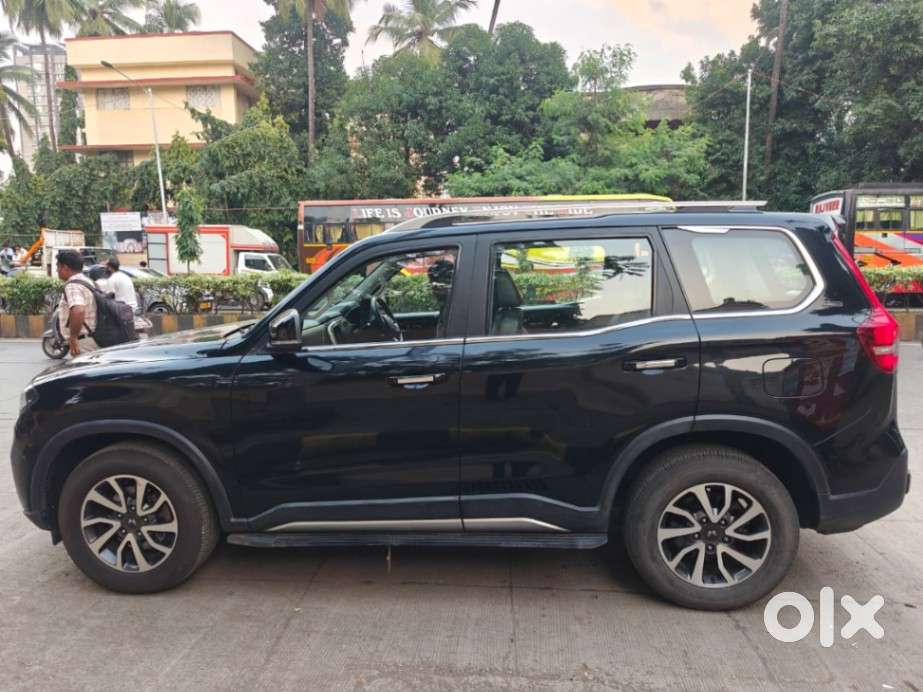Mahindra Scorpio-n 2.2 Z8 L Diesel At 4wd 7 Str, 2024, Diesel
