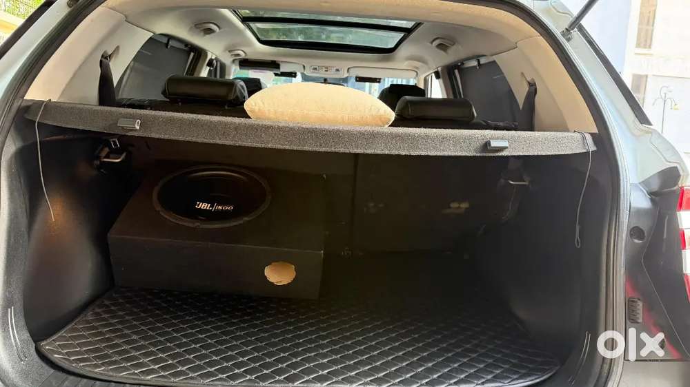 Hyundai Creta Facelift 2021 Petrol Well Maintained