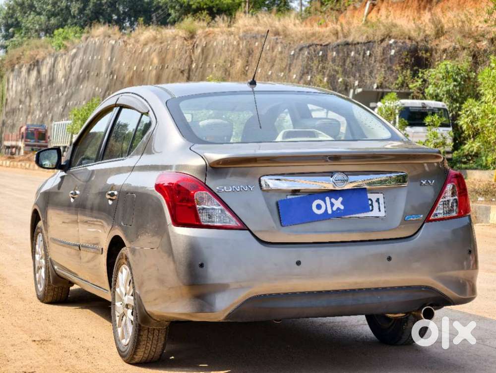 Nissan Sunny 2014-2020 1.5 Xv Cvt, 2016, Petrol