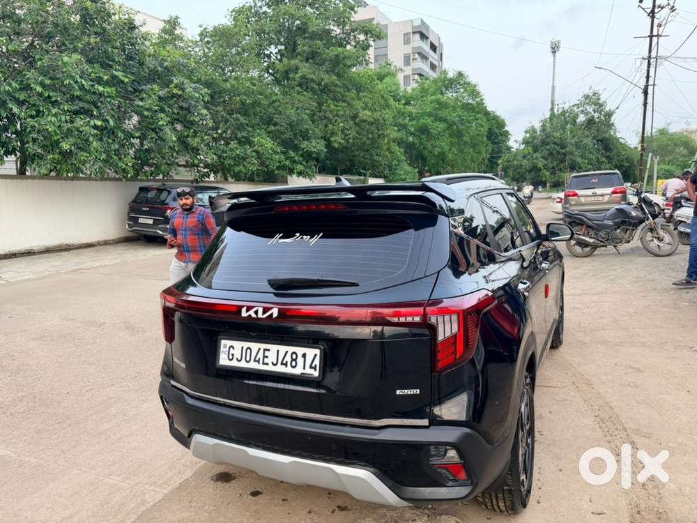 Kia Seltos Diesel 2024