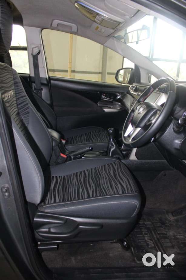 Toyota Innova Crysta 2.4 V, 2019, Diesel