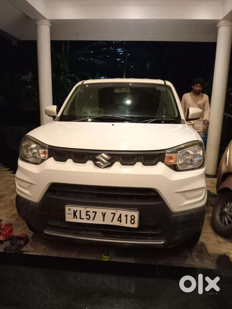 Maruti Suzuki S-presso 2023 Petrol 20000 Km Driven