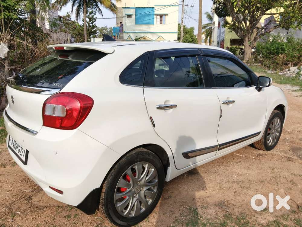 Maruti Suzuki Baleno Zeta, 2017, Diesel