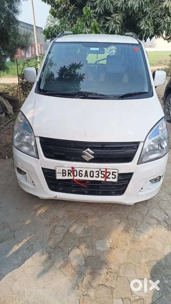 Maruti Suzuki Wagon R Flex Fuel 2015