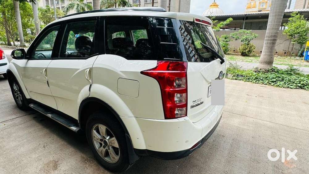 Mahindra Xuv500 2012 Diesel Well Maintained