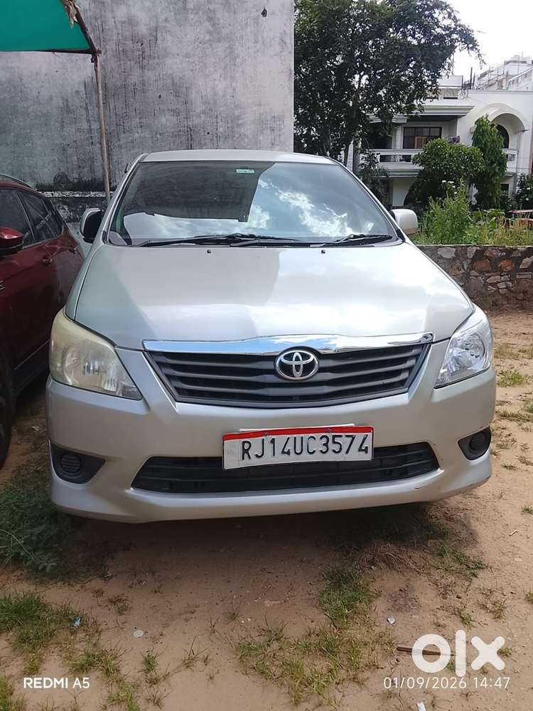 Toyota Innova Diesel 2012