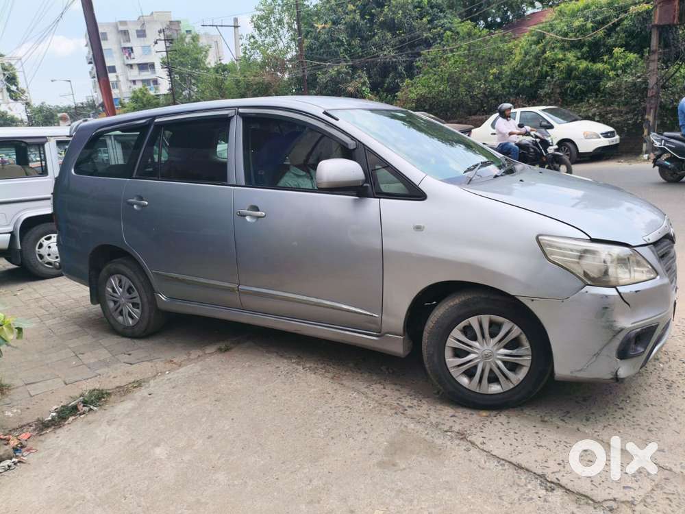 Toyota Innova 2.5 G (diesel) 7 Seater, 2015, Diesel