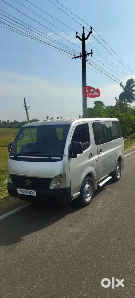 Tata Venture Ex 8 Diesel 2013