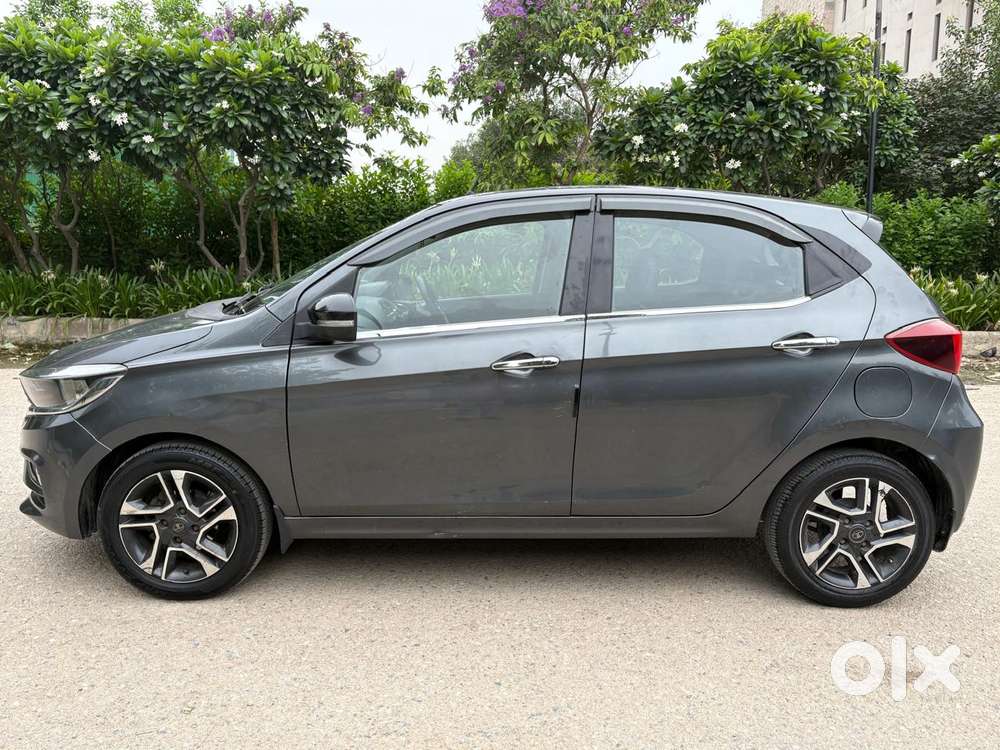 Tata Tiago 1.2 Revotron Xza Plus Amt, 2021, Petrol
