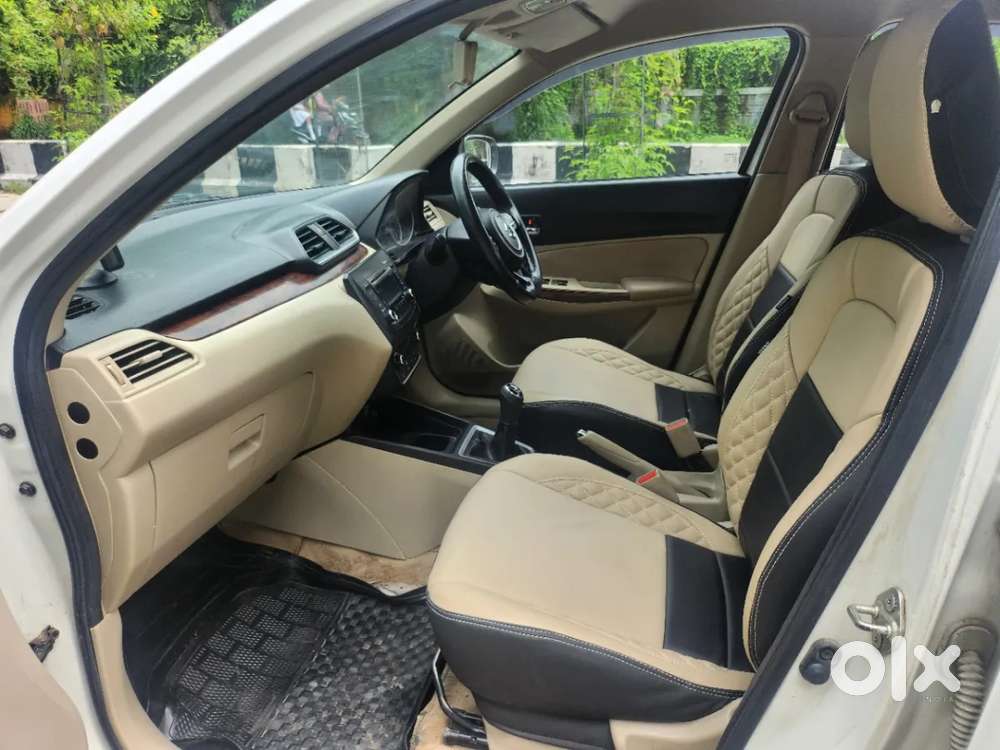 Maruti Suzuki Dzire Zdi Plus, 2018, Diesel