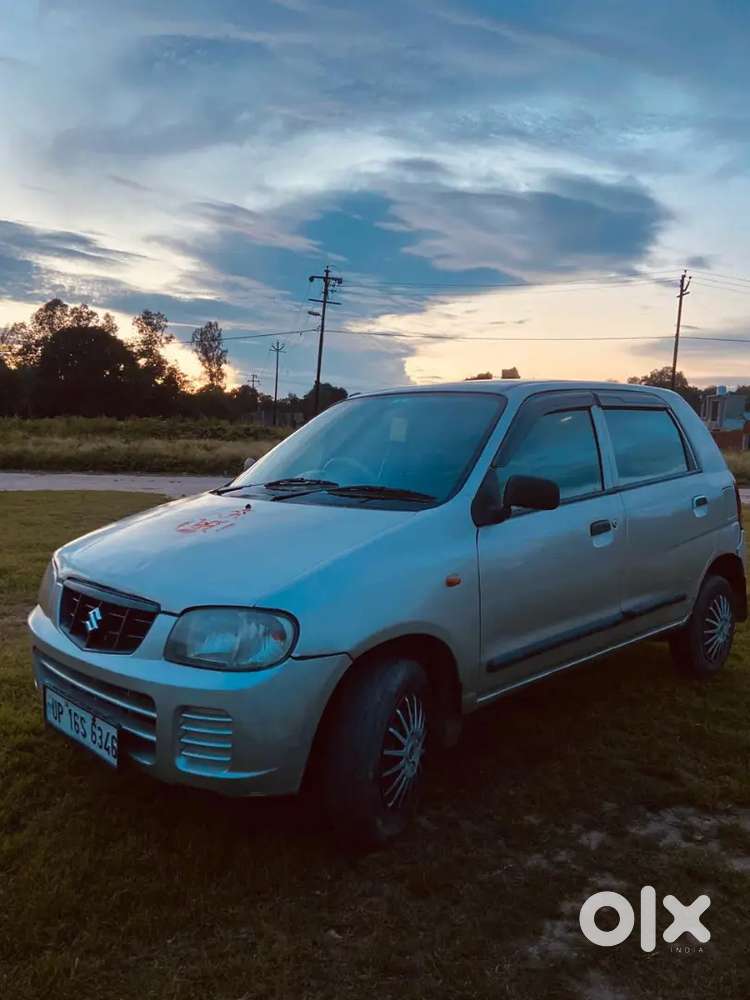 Maruti Suzuki Alto Valid Upto 2028