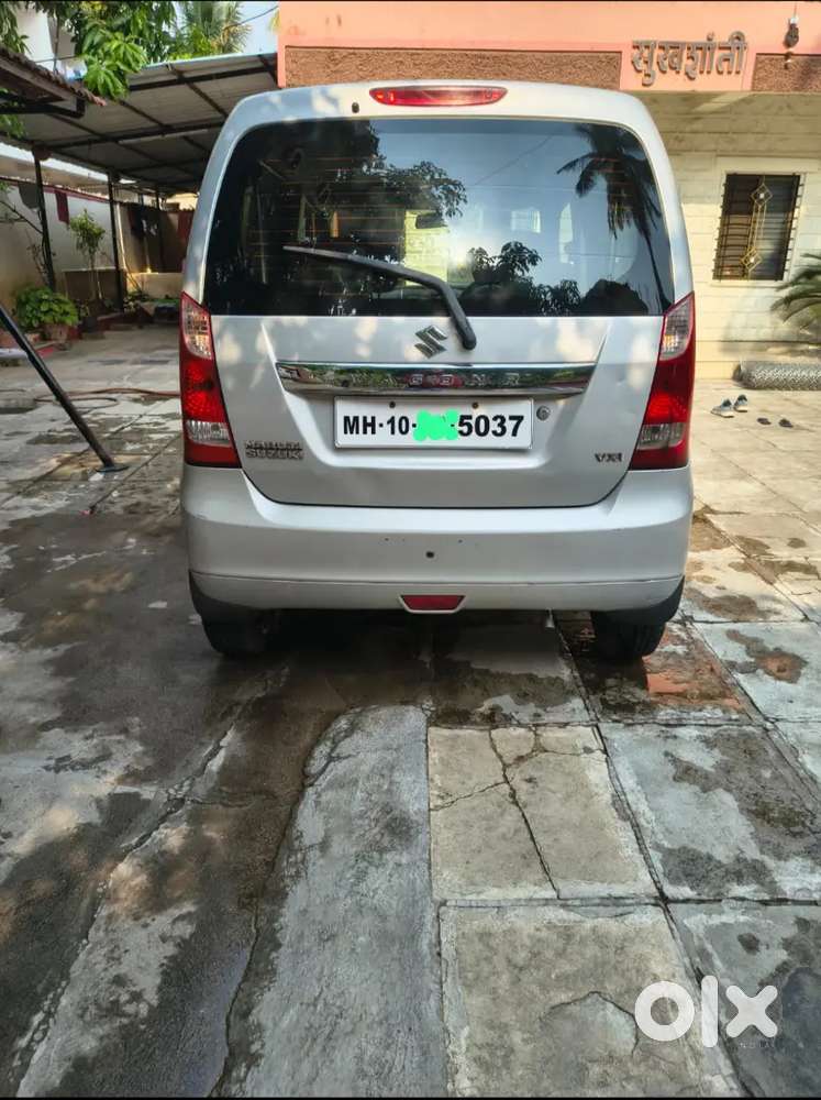 Maruti Suzuki Wagon R 2012 Petrol 144000 Km Driven