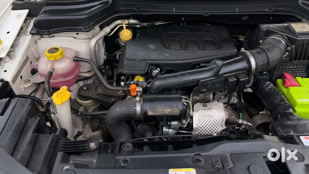 Mahindra Xuv300 W8 Amt Optional Diesel, 2021, Petrol
