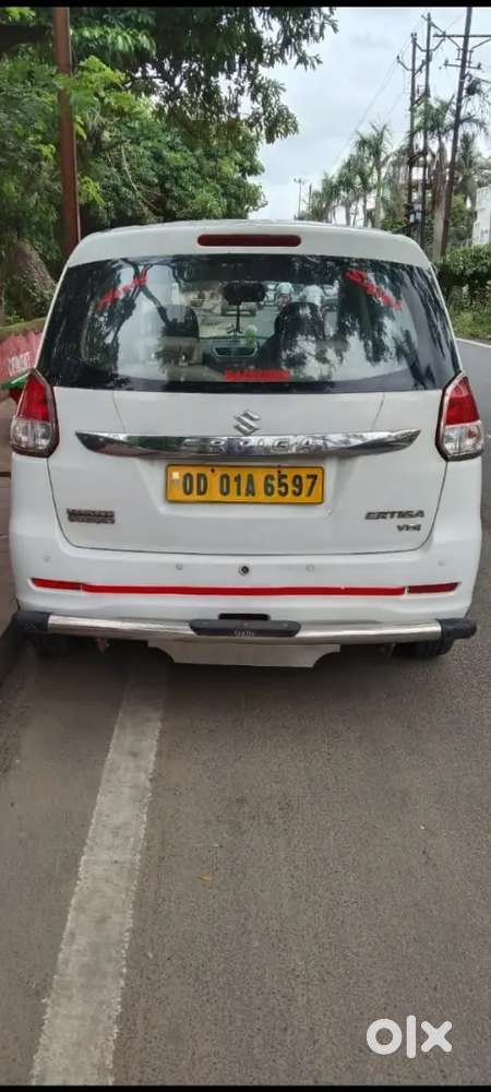Maruti Suzuki Ertiga Vdi 2013