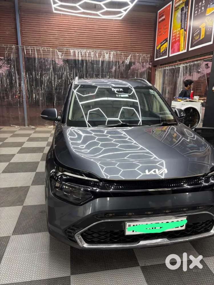 Kia Carens Top Model Luxury Plus 7str 2023
