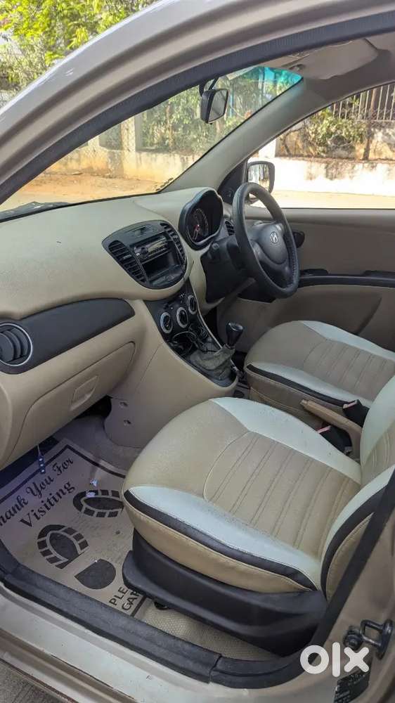 Hyundai I10 2010 Petrol Good Condition