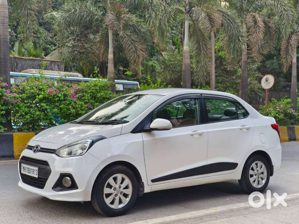 Hyundai Xcent S Automatic 1.2 (o), 2014, Petrol