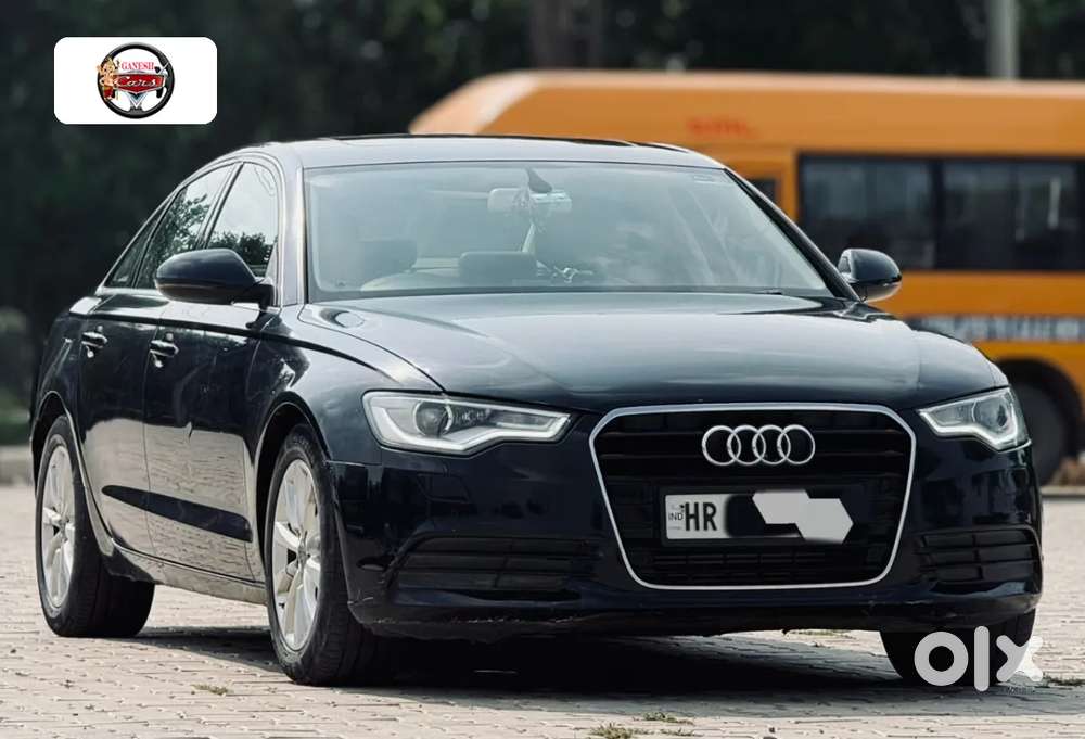 Audi A6, 2014, Diesel