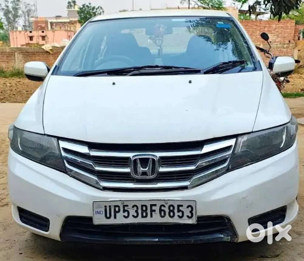 2013 Honda City Mt.   Child Ac No Any Problem
