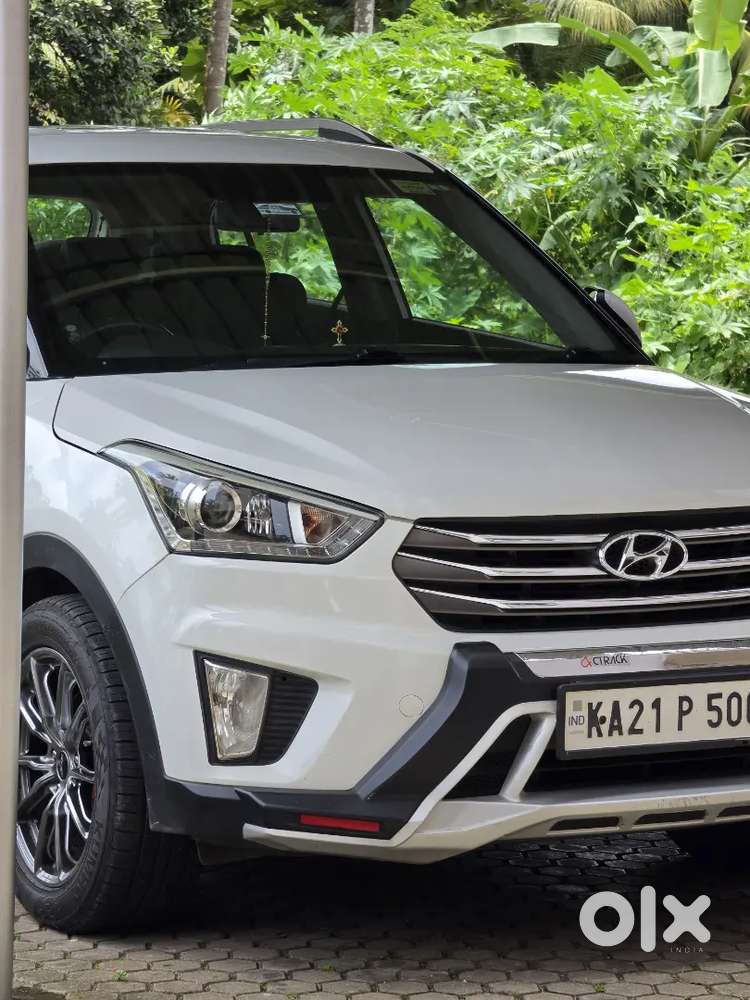 2017 Hyundai Creta Diesel Manual