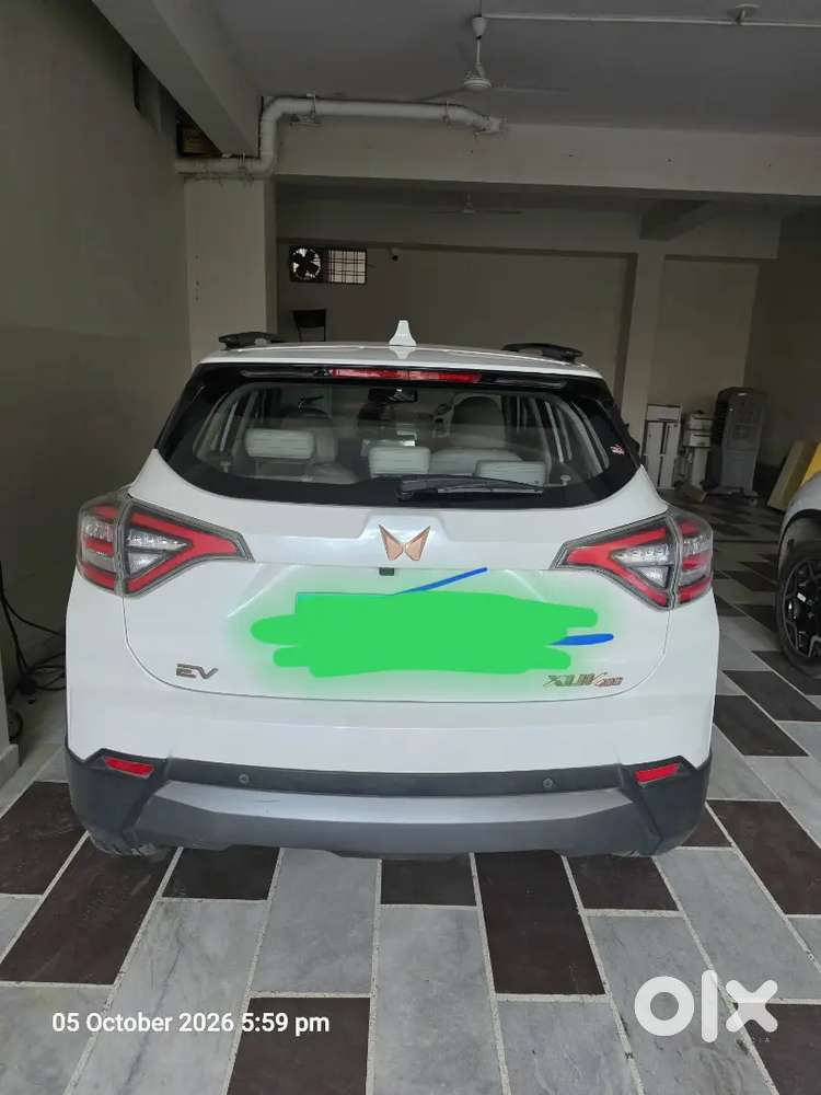 Mahindra Xuv400 El Pro 2024