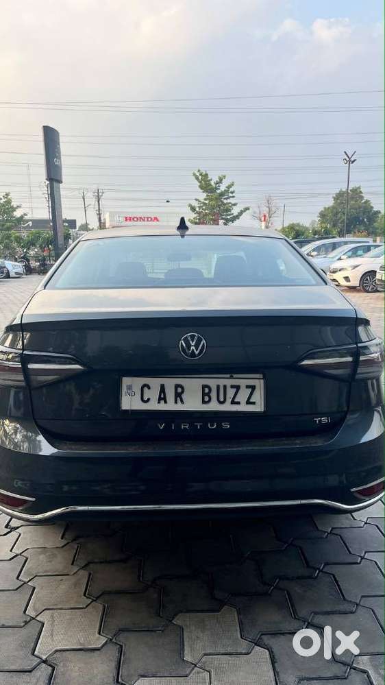 Volkswagen Virtus Topline 1.0 Tsi Mt, 2023, Petrol